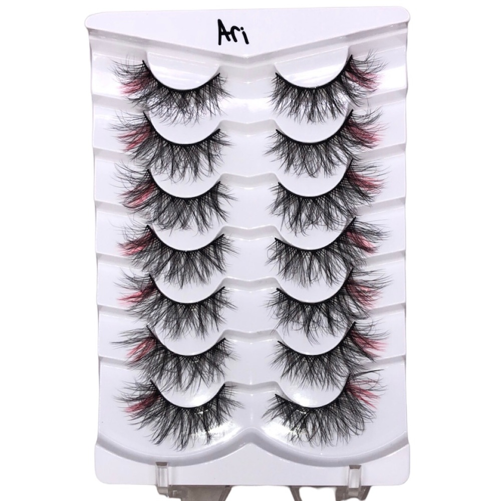 Eyelashes